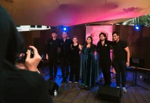 Hurled to the Moon: Kamila Batavia di Kampnagel Summer Festival
