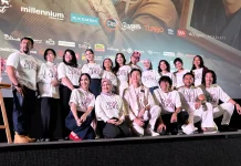 Film Baby Udon Angkat Kisah Nyata Fanny Kondoh yang Penuh Inspirasi