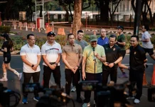 Menko Polkam: TNI-Polri Siap Kawal Aksi Penyampaian Aspirasi Supaya Aman dan Damai