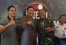 BRI Grand Final Indonesia Pingpong League Season 2 Resmi Dimulai