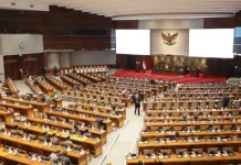 Spill Agenda Paripurna DPR: RUU Perampasan Aset Masuk dalam Pembahasan