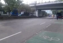 Polda Metro Jaya Siapkan Rekayasa Lalin Situasional saat Penyampaian Aspirasi