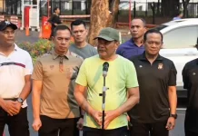 Menko Polkam: Pengawalan Aspirasi untuk Antisipasi Penyusup Ganggu Keamanan