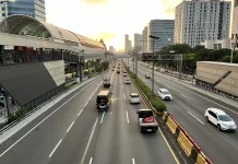 Ini Rute Alternatif Hindari Kepadatan di Sekitar Gedung DPR/MPR RI