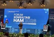 Kementerian HAM Buka Ruang Partisipasi Masyarakat dalam Forum HAM