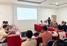 Pengusaha Kalbar Hibahkan Teknologi AI Prediksi Karhutla