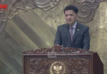 AMPB Saksikan Langsung DPR Bahas RUU Perampasan Aset, Komisi III jelaskan Ini