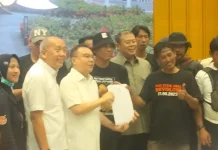Dasco Terima Aspirasi AMPB, RUU Perampasan Aset Ditargetkan Disahkan 15 Desember