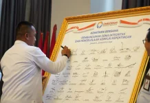Ombudsman Perkuat Integritas, Targetkan 90 Persen Laporan selesai Akhir Tahun