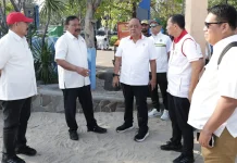 PON Pantai I Siap Digelar di Ancol pada Akhir November 2026