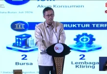 OJK Tekankan Literasi Seiring Pertumbuhan Keuangan Digital