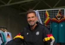 Klopp Benahi Jerman, Belanda Jadi Ujian Perdana