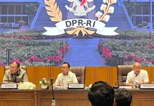 Pimpinan DPR Ajak Publik Kawal Komitmen Pengesahan RUU Perampasan Aset