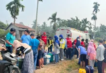 Kementerian PU Perkuat Penanganan Kekeringan dan Karhutla di Kalimantan