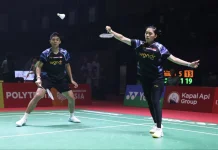 Bagas/Indah Mengawali Pontianak International Challenge 2026 dengan Kemenangan