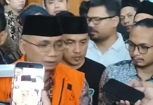 Hakim Tolak Eksepsi Mantan Menag Yaqut Cholil Qoumas