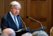 Sekjen Desak PBB Adaptasi Hadapi Perubahan Konflik Global