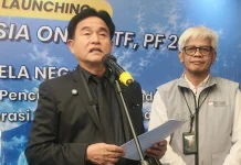 Indonesia Tingkatkan Sinergi Pemberantasan Kejahatan Keuangan lewat FATF