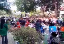 Polda Metro: Penyampaian Aspirasi di Jakarta Berlangsung Aman dan Kondusif