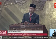 Baleg DPR Ubah dan Tambah Enam RUU dalam Prolegnas Prioritas 2026