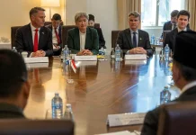 Australia Berkomitmen Perkuat Hubungan dengan Indonesia