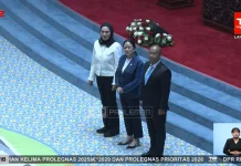 DPR Setujui Sarjito sebagai Kepala Eksekutif Pengawas Bursa Mineral OJK
