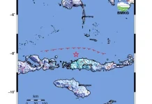 Gempa M5,2 Guncang Flores, Dirasakan di Manggarai Barat