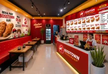 Konsep Kuliner Keluarga Hadir di Yogyakarta