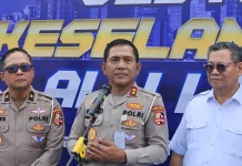 Kakorlantas Polri Dorong Ojol Jadi Agen Keselamatan Lalu Lintas