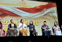 "Meradjoet Sendja", Panggung Seni untuk Merawat Ingatan Perjuangan Bangsa