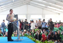 Korlantas Dorong Ojol Jadi Agen Keselamatan Lalu Lintas