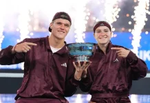Muchova/Mensik Juara Ganda Campuran US Open 2026