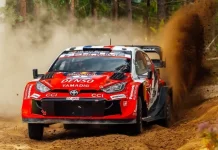 Ogier Kembali ke Reli Portugal, Bawa Misi Rebut Juara