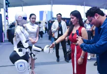 Indonesia Jadi Pasar Potensial Robot Humanoid Mornine