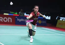 Lawan Cedera, Jolin Angelia Maju 16 Besar Pontianak International Challenge