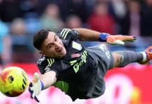 Chelsea Rekrut Emiliano Martinez dari Aston Villa