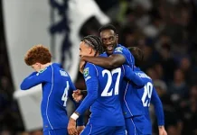 Welbeck Debut dengan Gol, Chelsea Singkirkan Luton 2-0 di Carabao Cup
