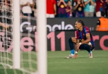 Barca Kalahkan Athletic 2-0 di Kandang, Pertahankan Rekor Sempurna