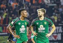 Makin Kompak, Diogo Ramalho Mulai Pahami Permainan Persebaya
