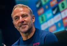 Hansi Flick Apresiasi Barcelona Raih Kemenangan atas Atletic Club