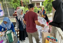 BSIP Dorong Warga Kota Bekasi Giat Pilah Sampah