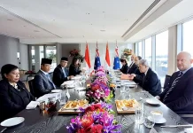 Menlu RI: JMC dengan Selandia Baru Hasilkan Potensi Kerja Sama di 3 Sektor