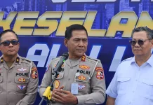 Korlantas Catat Kecelakaan Lalu Lintas Turun 22,92 Persen hingga Juli 2026