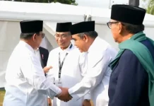 Gus Yahya Harap Presiden Prabowo Buka Muktamar NU 2031
