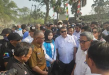 Pemerintah Pastikan Pesangon 459 Buruh PT Jabatex Diproses