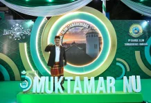 Hadiri Muktamar ke-35 NU, AMY: Sejarah NU Adalah Sejarah Pengabdian Ulama