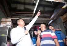 Menteri PKP Pastikan Bedah Rumah Tepat Sasaran di Cilincing Jakarta Utara