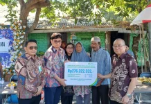 Baru 23 Hari Jadi Peserta, Ahli Waris Korban Kecelakaan Terima Rp276 Juta