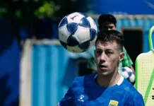 Persib Siap Hadapi Manila Digger, Teja dan Peralta Kirim Sinyal Perlawanan