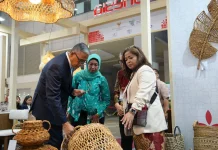 Partisipasi Produk Furnitur Indonesia di Korea Sertakan Material Alami